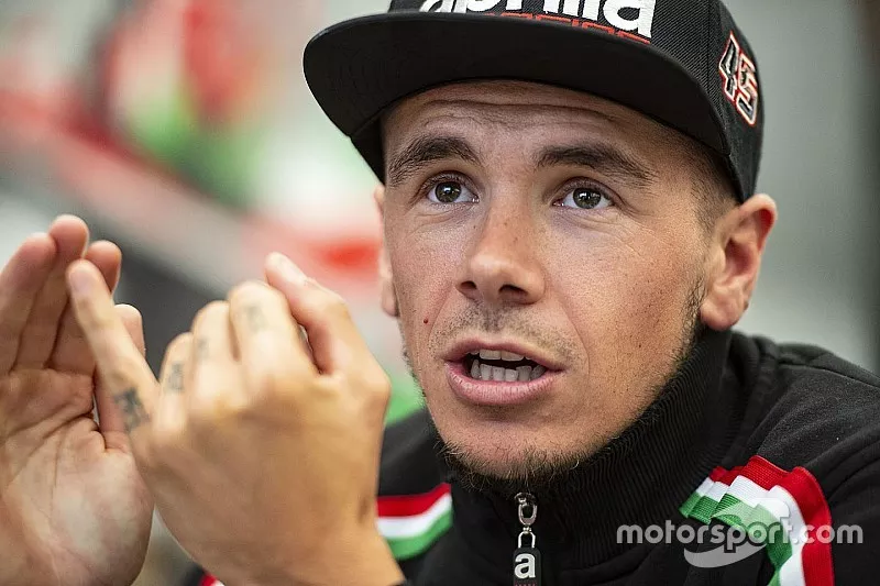 Scott Redding, Aprilia Racing Team Gresini