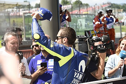 Rossi egyik legkeményebb versenyét zárta Mugellóban