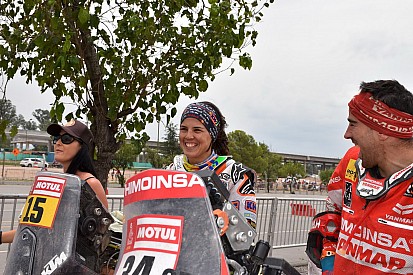 Los pilotos de motos españoles, mayoría en la lista de inscritos del Dakar 2019