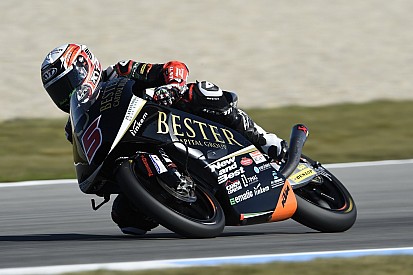 Red Bull Ring, Libere 1: Masia parte a razzo davanti a Bezzecchi e Dalla Porta