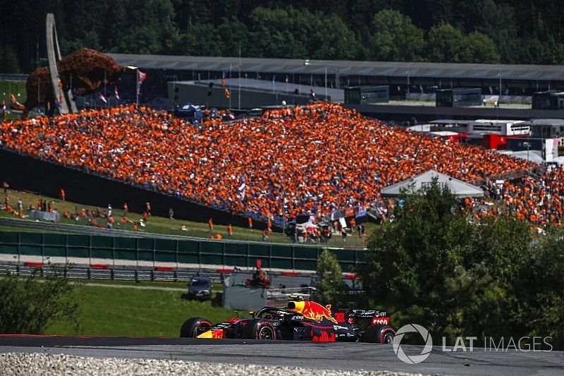 Max Verstappen, Red Bull Racing RB14