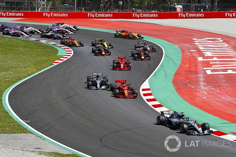 İspanya GP pilot performans puanları