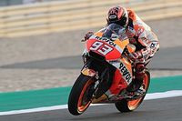 Márquez se vê 0s6 ou 0s7 mais lento que Dovizioso
