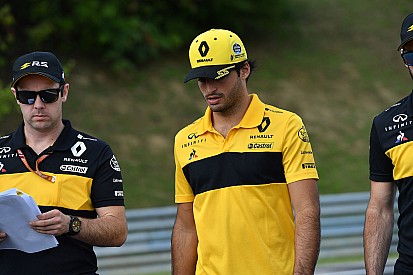 Carlos Sainz, ¿hay vida después de Renault?