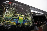 A pesar del refuerzo de seguridad, Pirelli sufri&oacute; un ataque en Interlagos