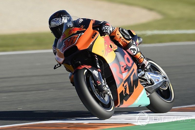 Mika Kallio, Red Bull KTM Factory Racing
