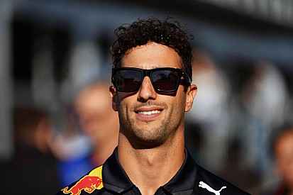 Ricciardo está cerca de renovar con Red Bull