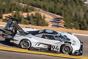 Dumas afirma que el futuro en Pikes Peaks es el&eacute;ctrico 