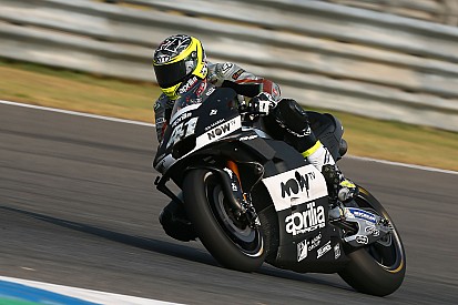 Aprilia "weit weg von Topleuten": Espargaro hofft auf Updates