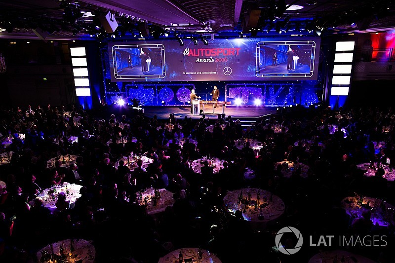 Autosport Awards terá novos formato e apresentadores