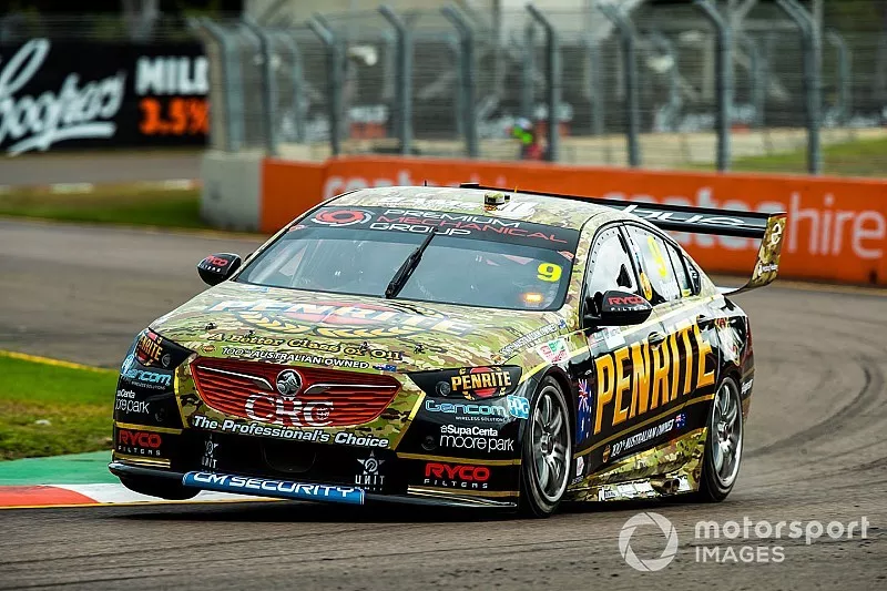 David Reynolds, Erebus Motorsport Holden