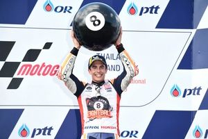 ANÁLISE: Afinal, de onde surgiu a polêmica sobre o número de títulos de Marc Márquez na MotoGP?