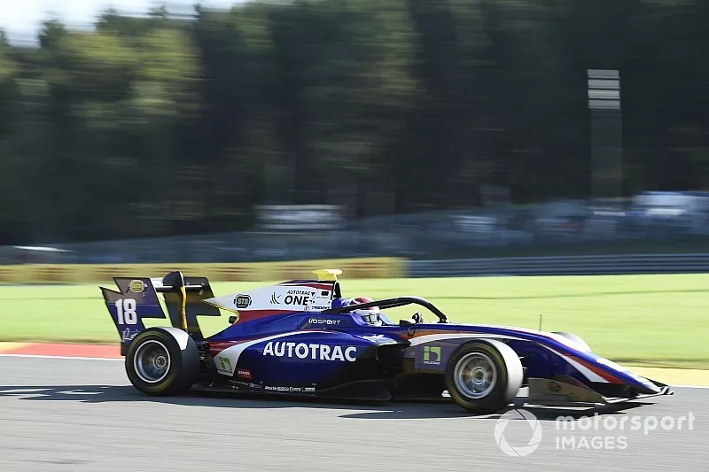 Pedro Piquet, Trident