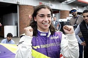 Zwycięstwo Powell, Chadwick mistrzynią