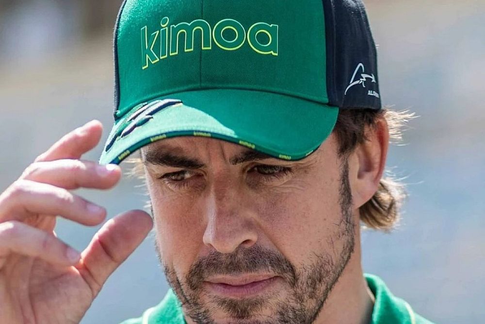 Gorra Alonso, Kimoa