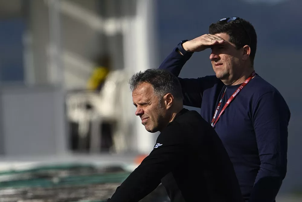 Loris Capirossi