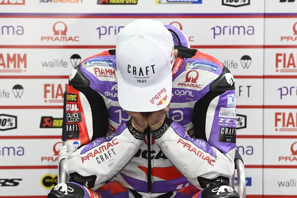 Johann Zarco, Pramac Racing