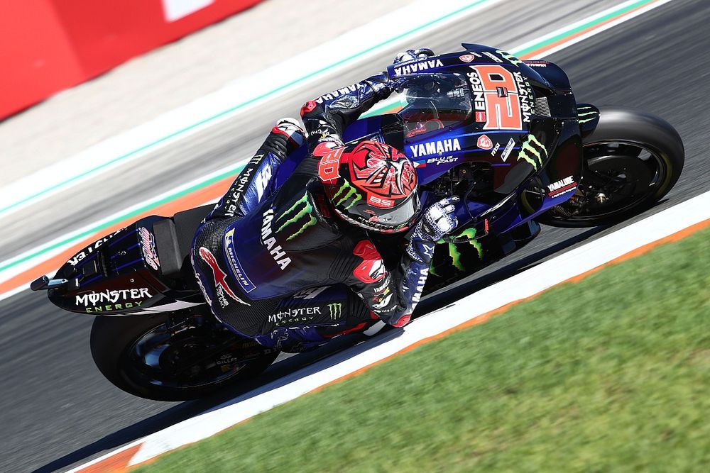 Fabio Quartararo, Yamaha Factory Racing