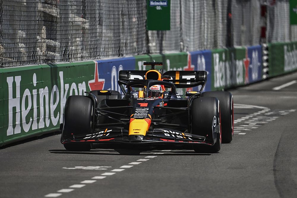 Max Verstappen, Red Bull Racing RB19