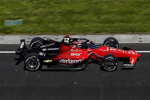 Indy 500: Power lidera e Tony é quinto em treino pós-quali; Wilson faz exames no hospital após acidente com Legge