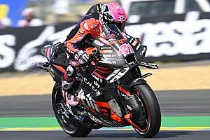 Aleix Espargaro: "Moeten bewijzen dat we in de buurt van Ducati staan"