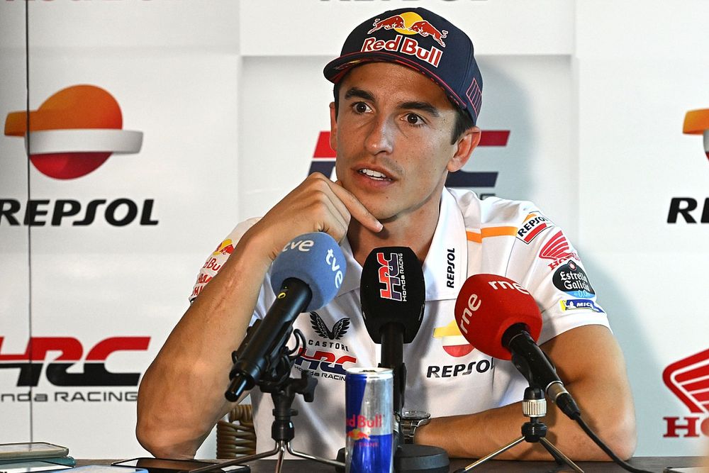 Marc M&aacute;rquez, Equipo Repsol Honda