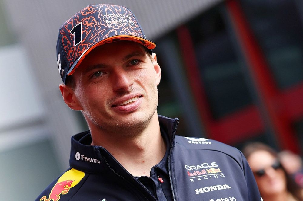 Verstappen: I'm powerless against McLaren in F1 Belgian GP – even more so  in the rain