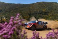 WRC Portugal: T&auml;nak se bate en duelo con Ogier tras el viernes