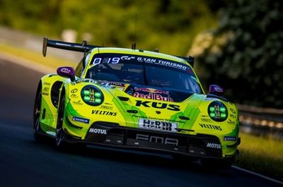 AO VIVO: Assista as 24h de Nurburgring