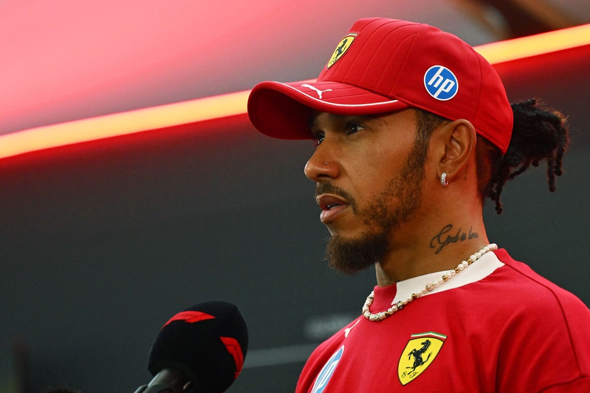 F1 | Hamilton ottimista: "Possiamo capitalizzare quanto appreso dagli errori"
