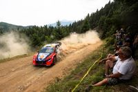 WRC Rally Acr&oacute;polis: Tanak vence a Ogier y pone fin a la sequ&iacute;a de victorias de Hyundai
