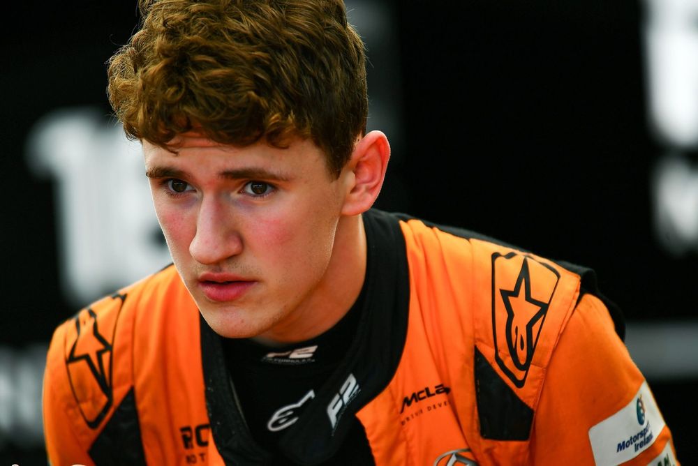 Alex Dunne, Rodin Motorsport