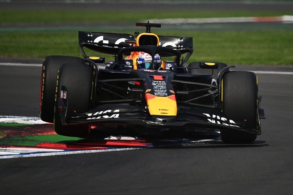 Max Verstappen, Red Bull Racing