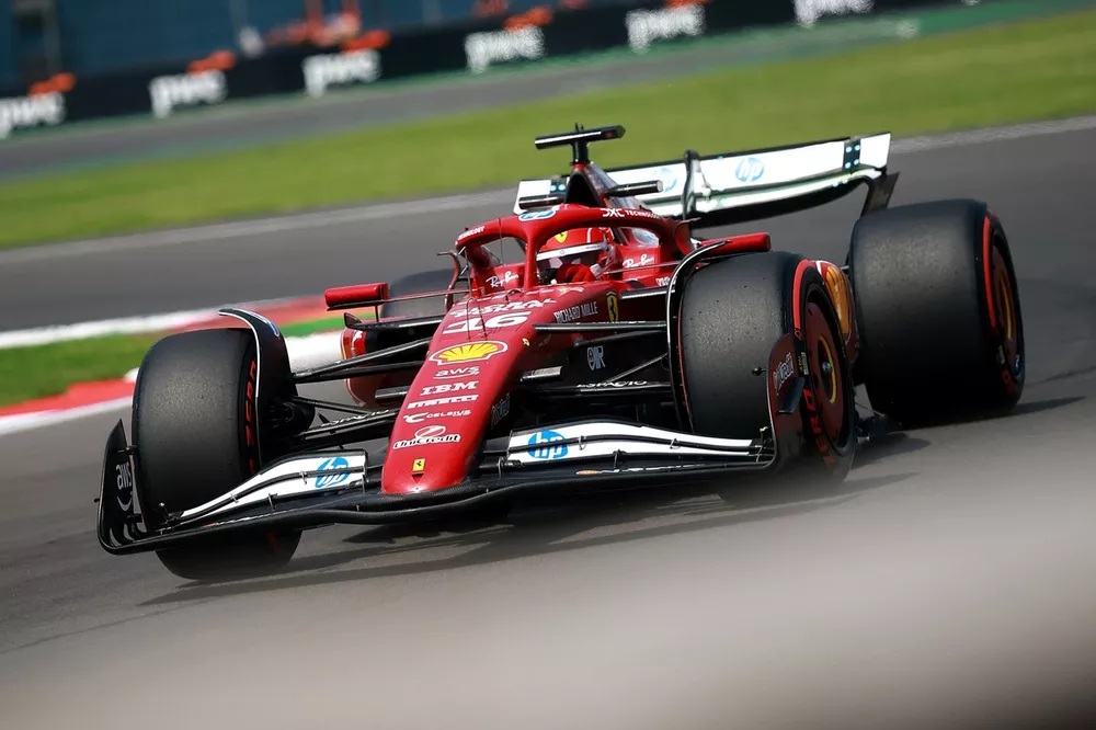 Charles Leclerc, Ferrari 
