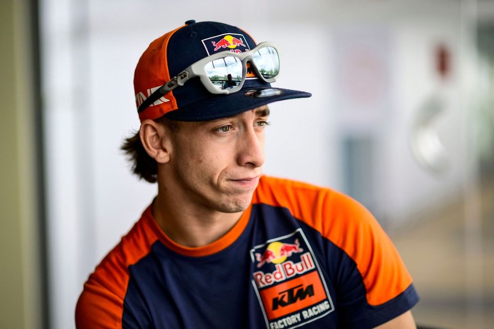 Pedro Acosta, Red Bull KTM Factory Racing