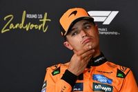 Norris necesitará "un poco de magia" para vencer a Piastri el domingo en Zandvoort