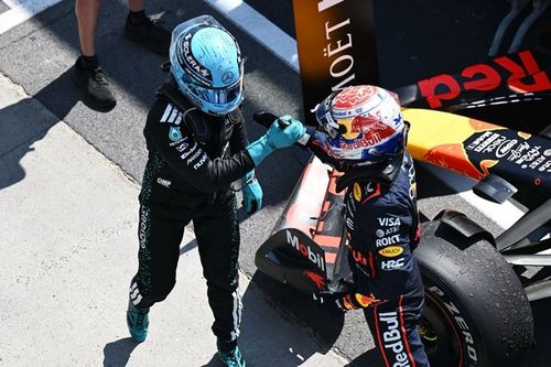 Novo Senna x Prost? Button compara Verstappen-Russell com dupla histórica da F1