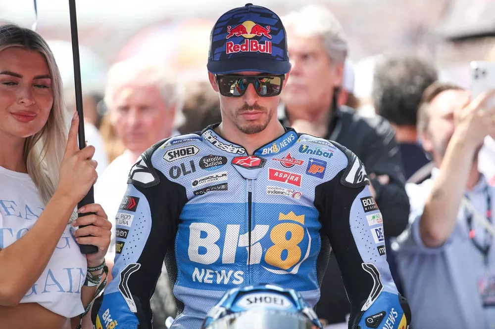 Alex Marquez, Gresini Racing