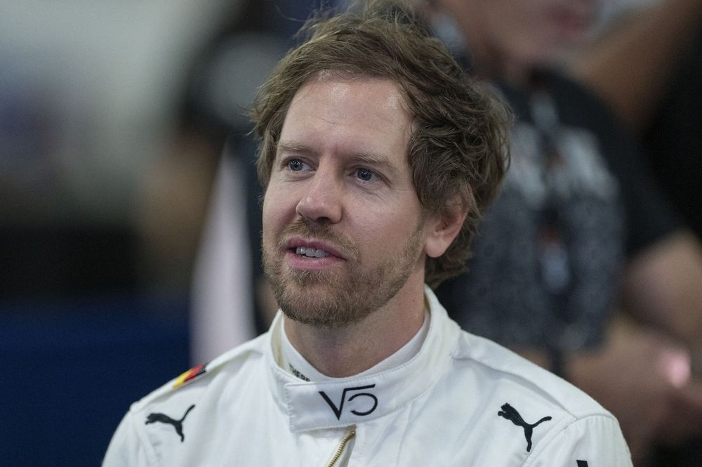 Stuck: Vettel como sucessor de Marko "a solu&ccedil;&atilde;o completamente errada"