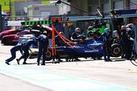 Los problemas de refrigeración siguen costando caro a Williams en 2025, según Vowles
