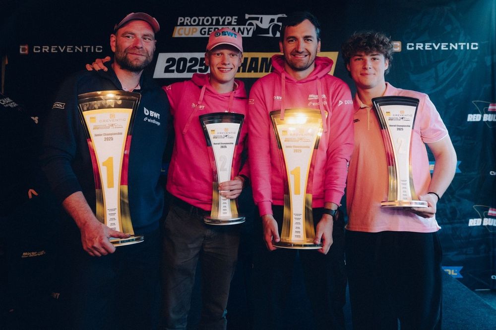 Maks Angelard, BWT Mucke Motorsport