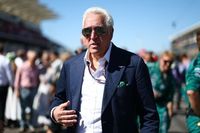Lawrence Stroll está decidido a que Aston Martin sea campeón de F1: "Soy implacable"