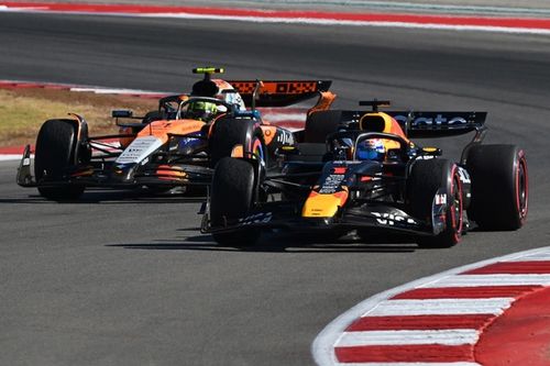 Wheatley advierte a McLaren: "Mirad bien por los retrovisores a Verstappen"