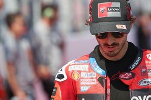 MotoGP: Ducati quer "proteger" um devastado Bagnaia após fiasco na Indonésia