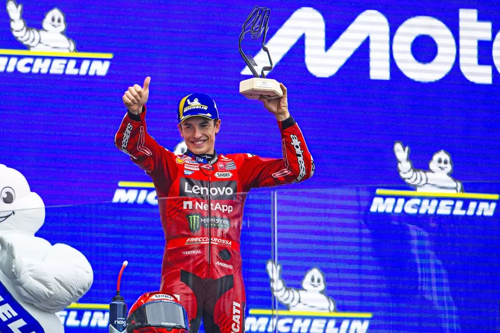 Marc M&aacute;rquez, Ducati Team