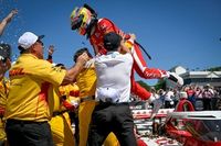 Ganadores y perdedores del fin de semana de la IndyCar en Road America