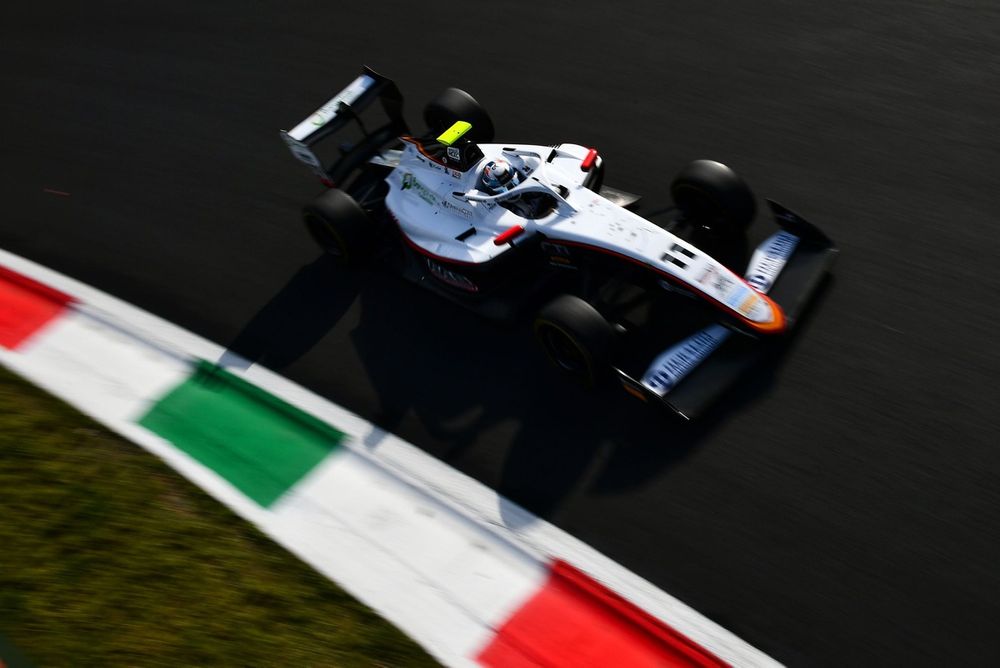 Tasanapol Inthraphuvasak, Campos Racing