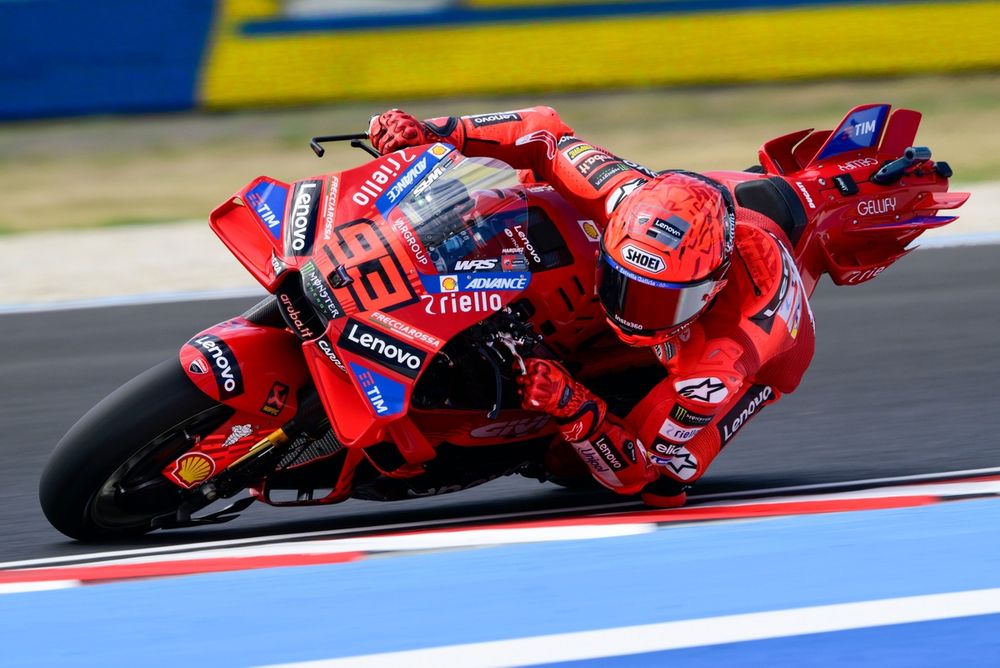 Marc Márquez, Ducati