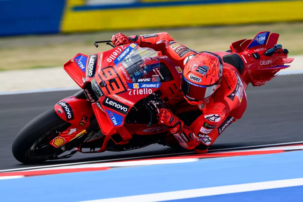 Marc Marquez, Ducati Team
