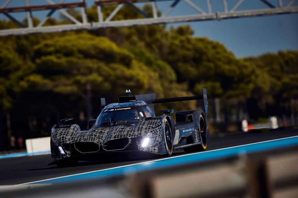 BMW M Hybrid V8 2026 upgrades